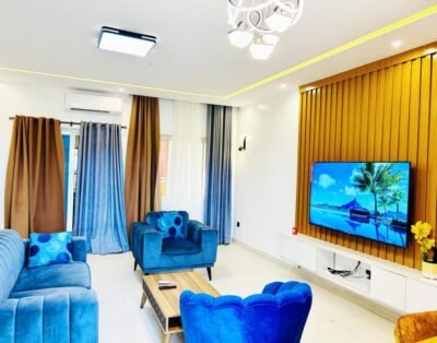 Appartement cococodji Djossa LM bj001